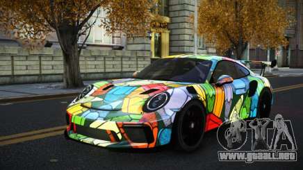 Porsche 911 GT3 Stejorria S12 para GTA 4