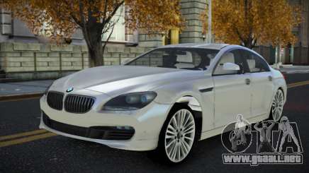 BMW M6 Loci para GTA 4