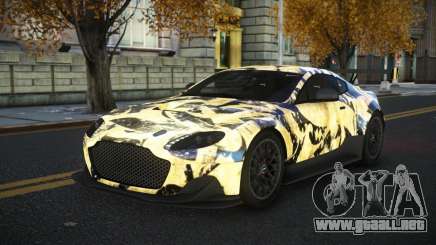 Aston Martin Vantage Miganley S2 para GTA 4