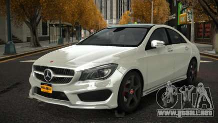 Mercedes-Benz CLA Nath para GTA 4
