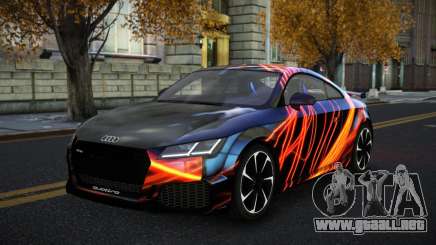Audi TT Nerixis S14 para GTA 4
