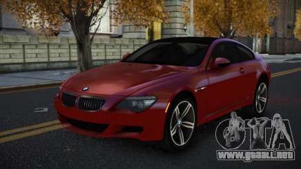BMW M6 Yosaz para GTA 4