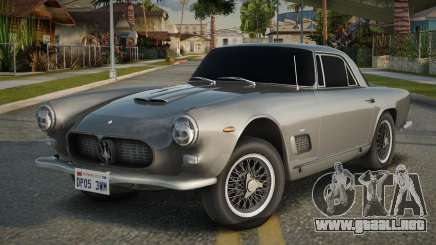 Maserati 3500 GT Stinjalia para GTA San Andreas