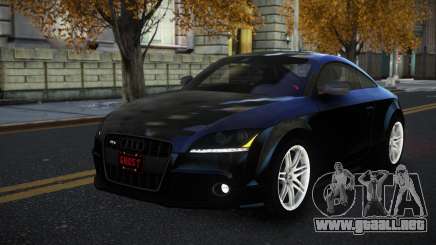 Audi TT Mehici para GTA 4