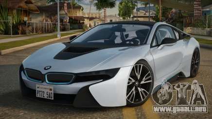 BMW i8 Tianon para GTA San Andreas