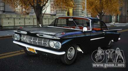 Chevrolet 210 Exmoan S14 para GTA 4