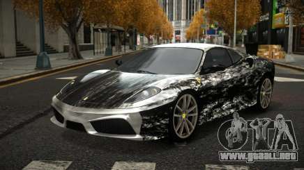 Ferrari F430 Jaynien S8 para GTA 4