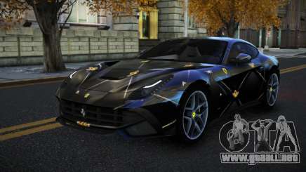 Ferrari F12 Riesa S3 para GTA 4