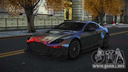 Aston Martin Vantage Miganley S13 para GTA 4