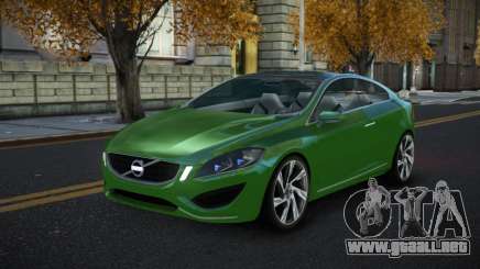 Volvo S60 Deju para GTA 4
