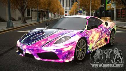 Ferrari F430 Jaynien S11 para GTA 4