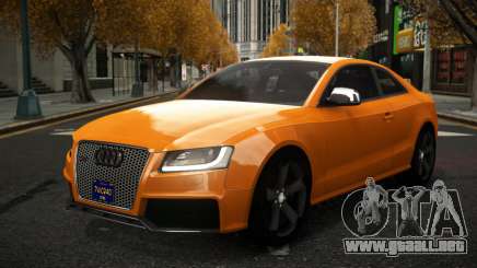 Audi RS5 Xegvipile para GTA 4