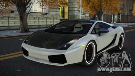 Lamborghini Gallardo Naoxe para GTA 4