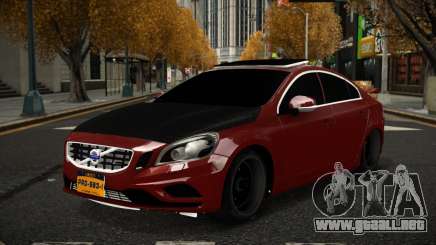 Volvo S60 Eyoq para GTA 4