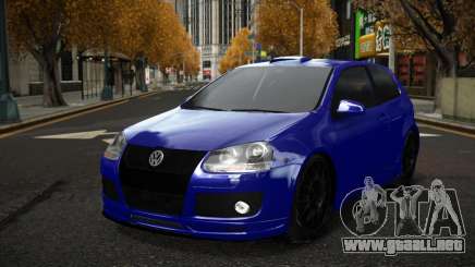 Volkswagen Golf Hotmezi para GTA 4