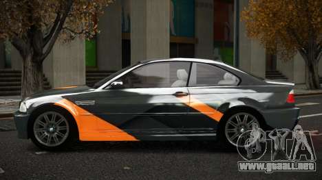 BMW M3 E46 Yasery S7 para GTA 4