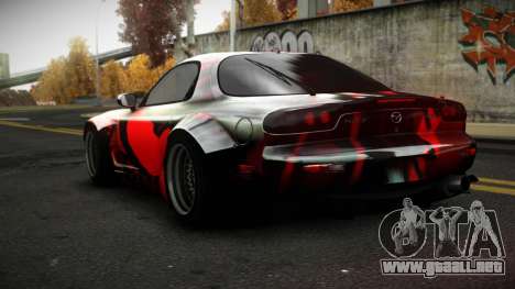 Mazda RX-7 Cabeson S13 para GTA 4