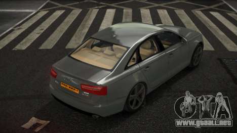 Audi A6 Xekiqofa para GTA 4