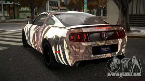 Ford Mustang Segulah S4 para GTA 4
