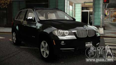 BMW X5 Rizlupi para GTA 4