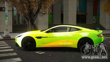 Aston Martin Vanquish Riathan S5 para GTA 4