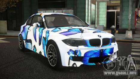 BMW 1M Draichas S2 para GTA 4