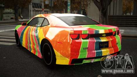 Chevrolet Camaro Ferva S9 para GTA 4