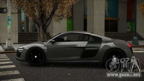 Audi R8 Juhim para GTA 4