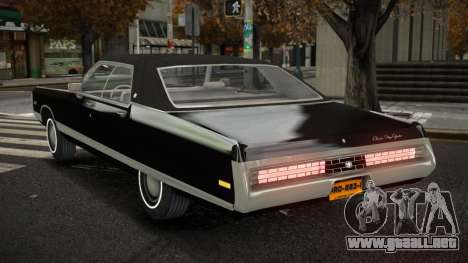 Chrysler New Yorker Voguduj para GTA 4