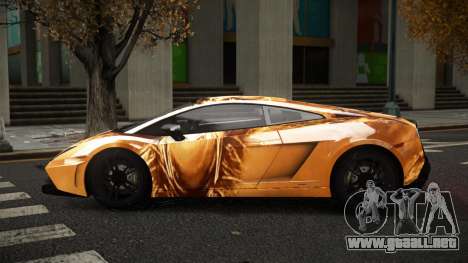 Lamborghini Gallardo Chavelan S8 para GTA 4