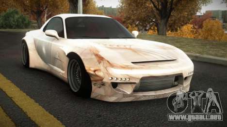 Mazda RX-7 Cabeson S8 para GTA 4