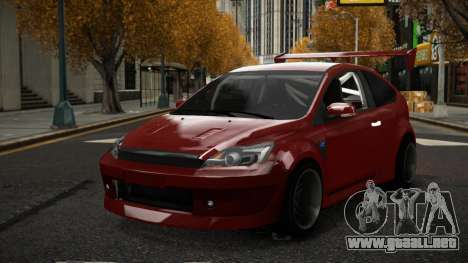 Ford Focus Fuyuvo para GTA 4