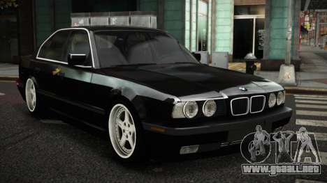 BMW M5 E34 Cahup para GTA 4