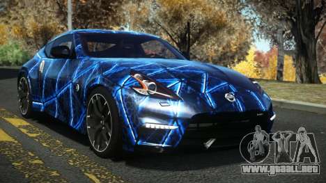 Nissan 370Z Sonrick S12 para GTA 4