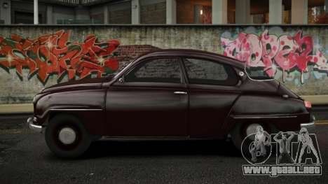 Saab 96 Jakemek para GTA 4