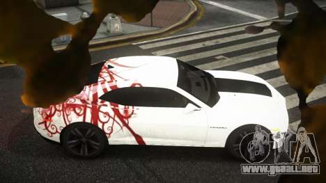 Chevrolet Camaro Terline S11 para GTA 4