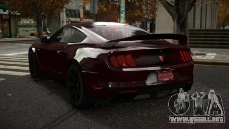 Shelby GT350 Jencas para GTA 4