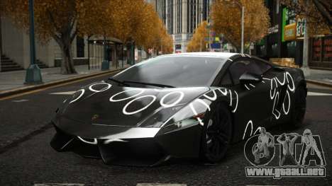 Lamborghini Gallardo Chavelan S6 para GTA 4