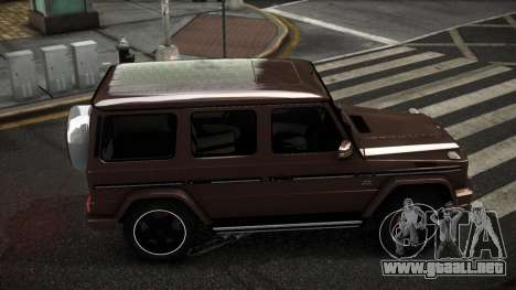 Mercedes-Benz G65 AMG Pifkikule para GTA 4