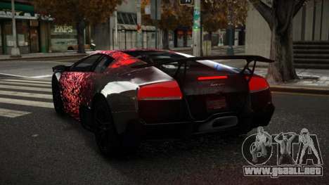 Lamborghini Murcielago Toleslyn S9 para GTA 4