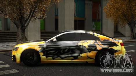 Audi S5 Hanisca S13 para GTA 4