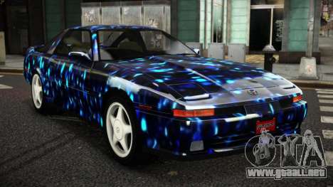 Toyota Supra Grariel S6 para GTA 4