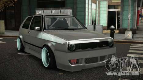 Volkswagen Golf Fiho para GTA 4