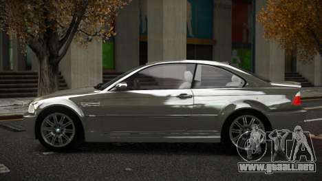 BMW M3 E46 Yasery para GTA 4