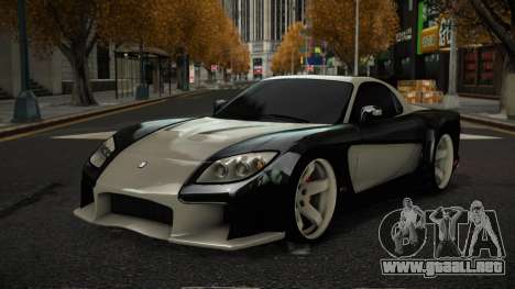 Mazda RX-7 Yogen para GTA 4