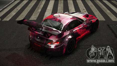 BMW Z4 GT Vierlina S8 para GTA 4