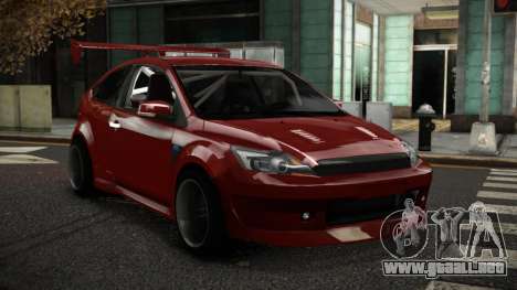 Ford Focus Fuyuvo para GTA 4