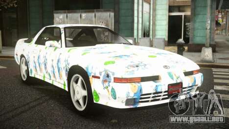 Toyota Supra Grariel S1 para GTA 4