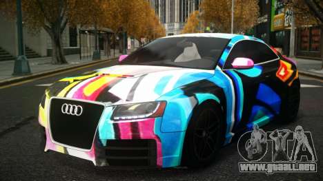 Audi S5 Hanisca S14 para GTA 4