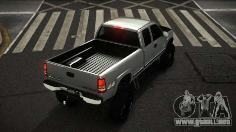 Chevrolet Silverado Tifba para GTA 4